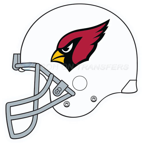 Arizona Cardinals Iron-on Stickers (Heat Transfers)NO.393